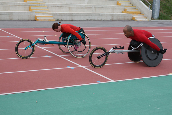 Complexe Euro-méditerranéen - compétition sportive en Lozère au centre sportif Marceau Crespin