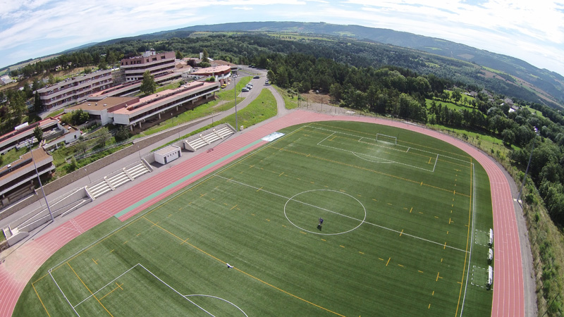 Complexe Euro-méditerranéen - sport et handicap en Lozère