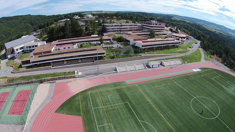 Complexe Euro-méditérranéen - centre handisport de préparation aux jeux 2024 Lozère