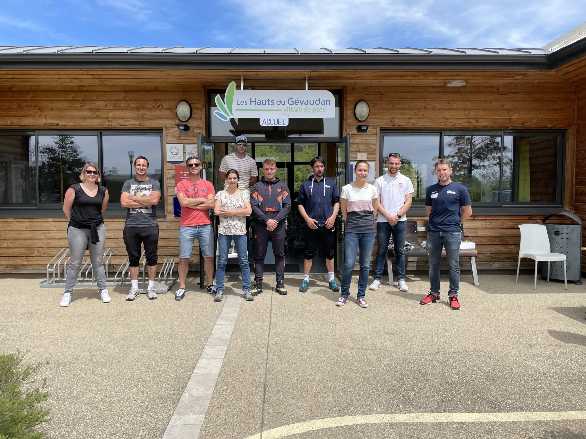 BP JEPS APT : Clap de fin pour la promotion 2019-2021 ! - Complexe ...