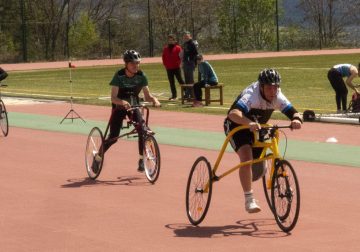 FRAME RUNNING